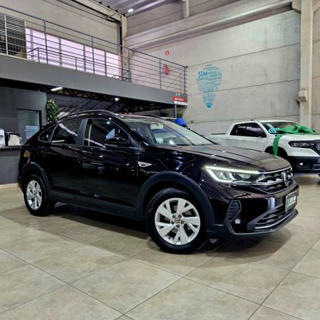 VOLKSWAGEN Nivus 1.0 4P FLEX 200 TSI COMFORTLINE TURBO AUTOMTICO, Foto 1