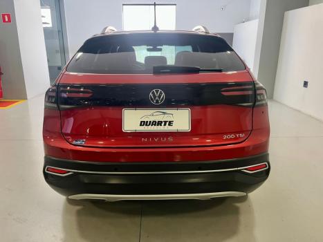VOLKSWAGEN Nivus 1.0 4P FLEX 200 TSI HIGHLINE TURBO AUTOMTICO, Foto 5