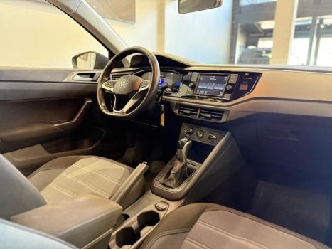 VOLKSWAGEN Nivus 1.0 4P FLEX 200 TSI COMFORTLINE TURBO AUTOMTICO, Foto 9