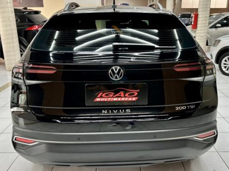VOLKSWAGEN Nivus 1.0 4P FLEX 200 TSI COMFORTLINE TURBO AUTOMTICO, Foto 7