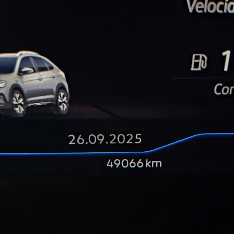 VOLKSWAGEN Nivus 1.0 4P FLEX 200 TSI HIGHLINE TURBO AUTOMTICO, Foto 9