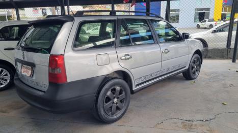 VOLKSWAGEN Parati 1.6 G4 4P TRACK & FIELD FLEX, Foto 3