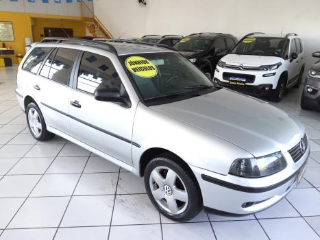 VOLKSWAGEN Parati 1.6 4P G3 CONFORT LINE, Foto 3