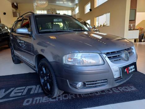 VOLKSWAGEN Parati 1.8 G4 TRACK & FIELD FLEX, Foto 2