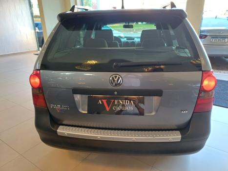 VOLKSWAGEN Parati 1.8 G4 TRACK & FIELD FLEX, Foto 13