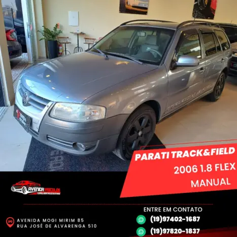 VOLKSWAGEN Parati 1.8 G4 TRACK & FIELD FLEX, Foto 1