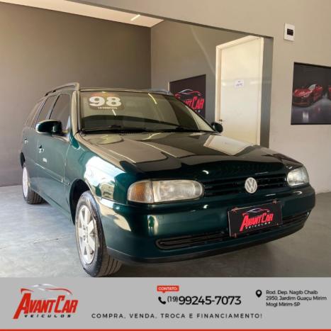 VOLKSWAGEN Parati 1.8 4P GL MI, Foto 3
