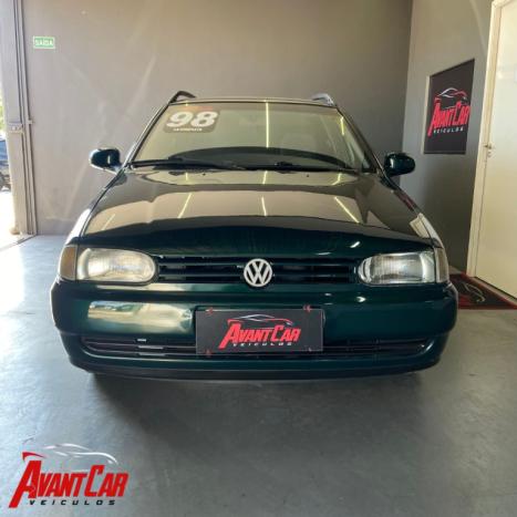 VOLKSWAGEN Parati 1.8 4P GL MI, Foto 4