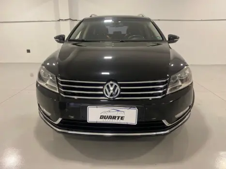 VOLKSWAGEN Passat Variant 2.0 16V 4P TSI 211 CV TURBO AUTOMTICO, Foto 2