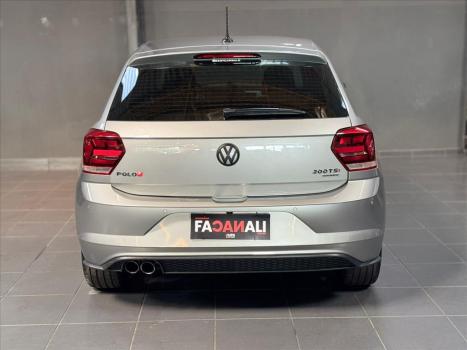 VOLKSWAGEN Polo Hatch 1.0 12V 4P 200 TSI HIGHLINE AUTOMTICO, Foto 6