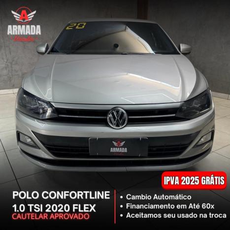 VOLKSWAGEN Polo Hatch 1.0 12V 4P 200 TSI  COMFORTLINE AUTOMTICO, Foto 2