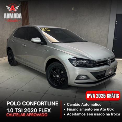 VOLKSWAGEN Polo Hatch 1.0 12V 4P 200 TSI  COMFORTLINE AUTOMTICO, Foto 3