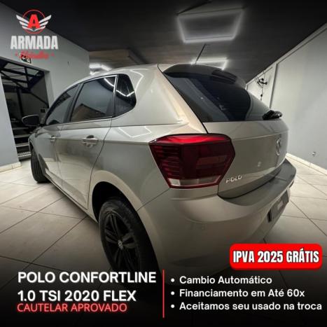 VOLKSWAGEN Polo Hatch 1.0 12V 4P 200 TSI  COMFORTLINE AUTOMTICO, Foto 4