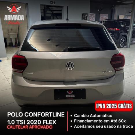 VOLKSWAGEN Polo Hatch 1.0 12V 4P 200 TSI  COMFORTLINE AUTOMTICO, Foto 5