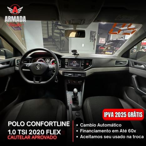 VOLKSWAGEN Polo Hatch 1.0 12V 4P 200 TSI  COMFORTLINE AUTOMTICO, Foto 7