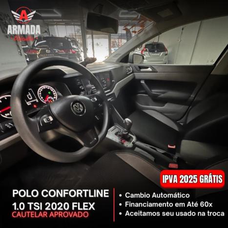 VOLKSWAGEN Polo Hatch 1.0 12V 4P 200 TSI  COMFORTLINE AUTOMTICO, Foto 8