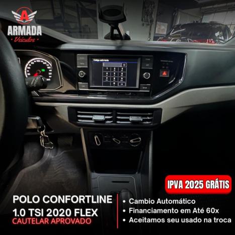 VOLKSWAGEN Polo Hatch 1.0 12V 4P 200 TSI  COMFORTLINE AUTOMTICO, Foto 9