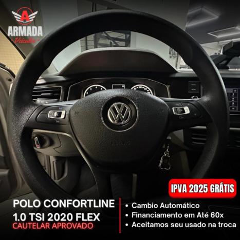 VOLKSWAGEN Polo Hatch 1.0 12V 4P 200 TSI  COMFORTLINE AUTOMTICO, Foto 10