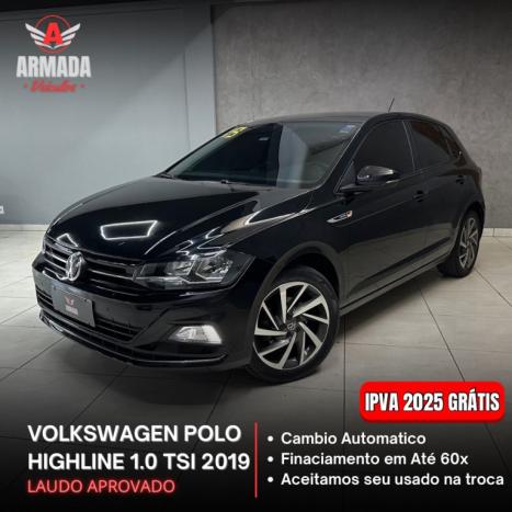 VOLKSWAGEN Polo Hatch 1.0 12V 4P 200 TSI HIGHLINE AUTOMTICO, Foto 1