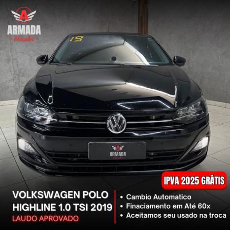 VOLKSWAGEN Polo Hatch 1.0 12V 4P 200 TSI HIGHLINE AUTOMTICO, Foto 2