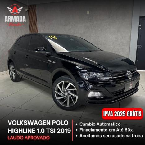 VOLKSWAGEN Polo Hatch 1.0 12V 4P 200 TSI HIGHLINE AUTOMTICO, Foto 3