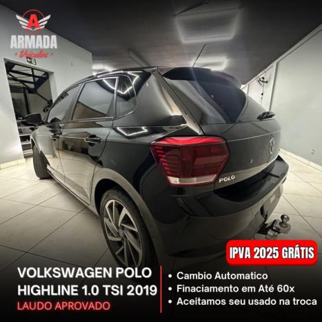 VOLKSWAGEN Polo Hatch 1.0 12V 4P 200 TSI HIGHLINE AUTOMTICO, Foto 4