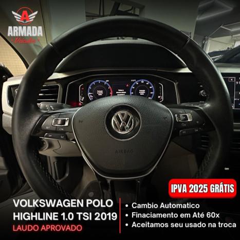 VOLKSWAGEN Polo Hatch 1.0 12V 4P 200 TSI HIGHLINE AUTOMTICO, Foto 10