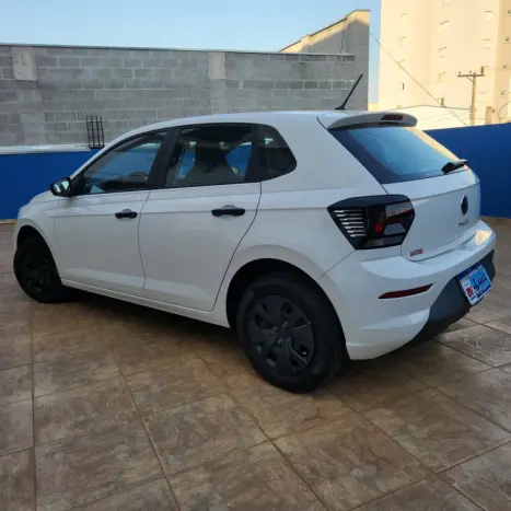 VOLKSWAGEN Polo Hatch 1.0 4P MPI TRACK, Foto 7