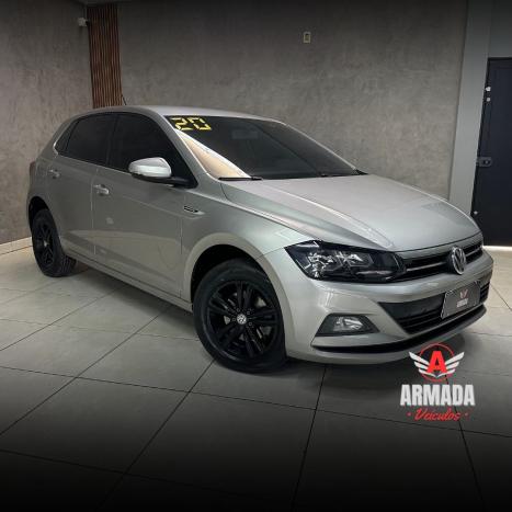 VOLKSWAGEN Polo Hatch 1.0 12V 4P 200 TSI COMFORTLINE, Foto 3