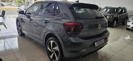 VOLKSWAGEN Polo Hatch 1.4 4P 250 TSI GTS AUTOMTICO, Foto 2