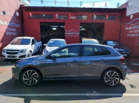 VOLKSWAGEN Polo Hatch 1.0 12V 4P 200 TSI  COMFORTLINE AUTOMTICO, Foto 3