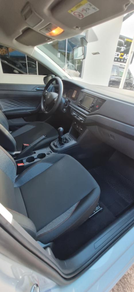 VOLKSWAGEN Polo Hatch 1.0 12V 4P MPI FLEX, Foto 4