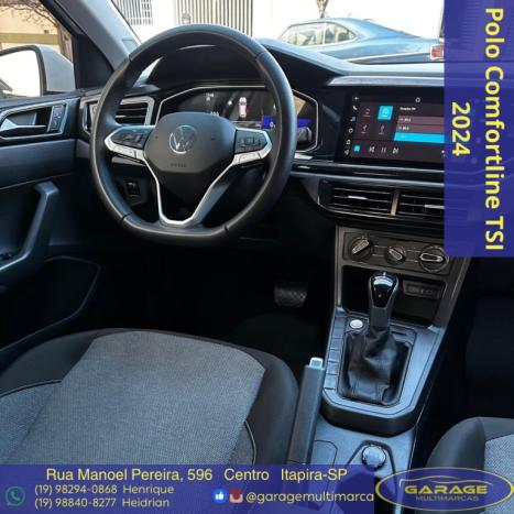 VOLKSWAGEN Polo Hatch 1.0 4P 170 TSI COMFORTLINE AUTOMTICO, Foto 5