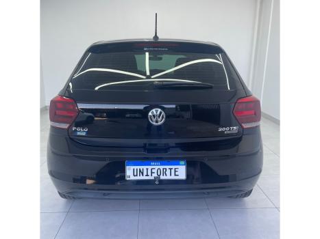 VOLKSWAGEN Polo Hatch 1.0 12V 4P 200 TSI  COMFORTLINE AUTOMTICO, Foto 5
