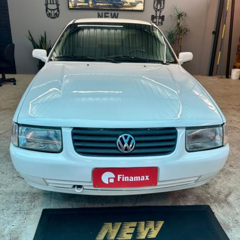 VOLKSWAGEN Santana 1.8 4P, Foto 5