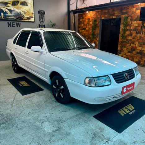 VOLKSWAGEN Santana 1.8 4P, Foto 2