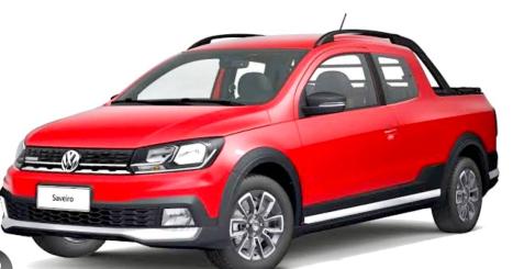 VOLKSWAGEN Saveiro 1.6 G7 CABINE DUPLA CROSS FLEX, Foto 1