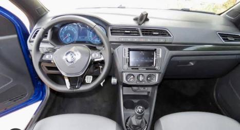 VOLKSWAGEN Saveiro 1.6 G7 CABINE DUPLA CROSS FLEX, Foto 5