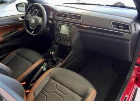 VOLKSWAGEN Saveiro 1.6 G7 CABINE DUPLA CROSS FLEX, Foto 7