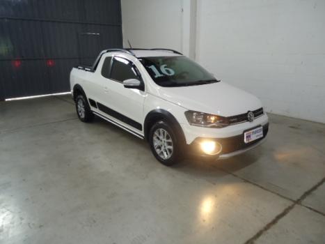 VOLKSWAGEN Saveiro 1.6 16V G6 CROSS CABINE ESTENDIDA FLEX, Foto 3