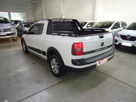 VOLKSWAGEN Saveiro 1.6 16V G6 CROSS CABINE ESTENDIDA FLEX, Foto 7