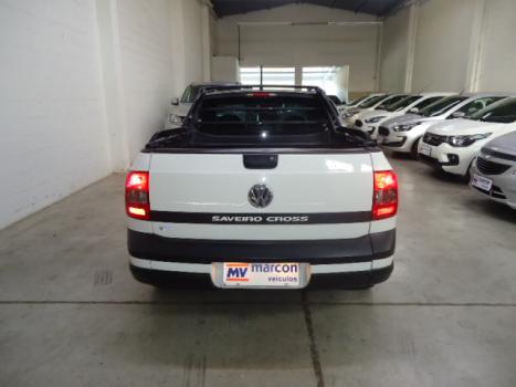 VOLKSWAGEN Saveiro 1.6 16V G6 CROSS CABINE ESTENDIDA FLEX, Foto 9