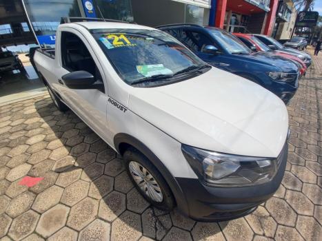 VOLKSWAGEN Saveiro 1.6 G7 CABINE SIMPLES ROBUST FLEX, Foto 1