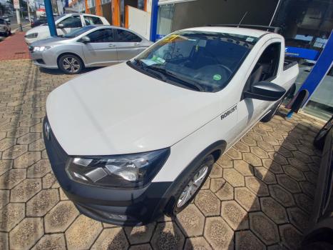 VOLKSWAGEN Saveiro 1.6 G7 CABINE SIMPLES ROBUST FLEX, Foto 2