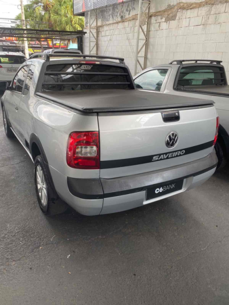 VOLKSWAGEN Saveiro 1.6 CABINE ESTENDIDA FLEX, Foto 2