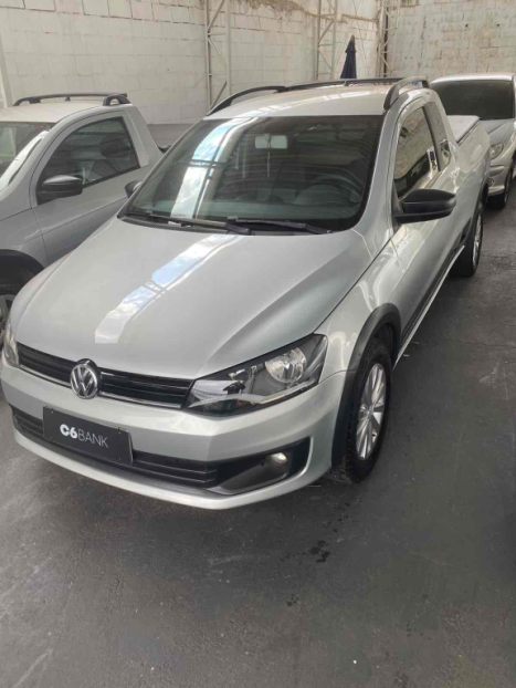 VOLKSWAGEN Saveiro 1.6 CABINE ESTENDIDA FLEX, Foto 4