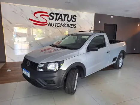 VOLKSWAGEN Saveiro 1.6 16V FLEX MSI ROBUST CABINE SIMPLES, Foto 1