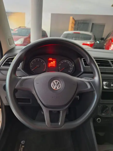 VOLKSWAGEN Saveiro 1.6 16V FLEX MSI ROBUST CABINE SIMPLES, Foto 11