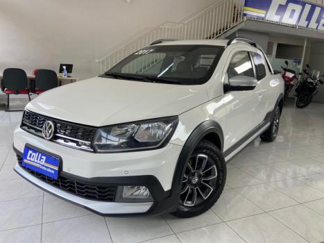 VOLKSWAGEN Saveiro 1.6 G7 CABINE DUPLA CROSS FLEX, Foto 1