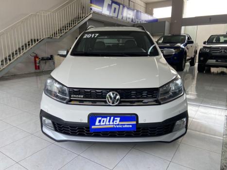 VOLKSWAGEN Saveiro 1.6 G7 CABINE DUPLA CROSS FLEX, Foto 2